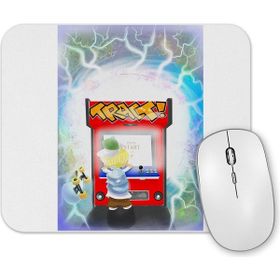 Baskı Dükkanı Sk8 Life Mouse Pad