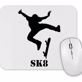 Baskı Dükkanı Skate Kaykay Mouse Pad