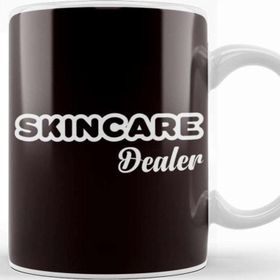 Baskı Dükkanı Skincare Dealer Dermatologist Dermatology Skin Doctor Nurse Kupa