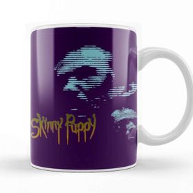 Baskı Dükkanı Skinny Puppy Kupa