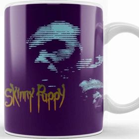 Baskı Dükkanı Skinny Puppy Kupa