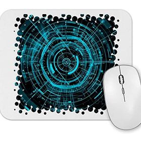 Baskı Dükkanı Skins Projeto Mouse Pad