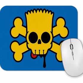 Baskı Dükkanı Skoll Bart Mouse Pad