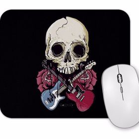 Baskı Dükkanı Skoll Gitarra Mouse Pad