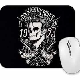 Baskı Dükkanı Skoll Moicano Mouse Pad