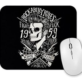 Baskı Dükkanı Skoll Moicano Mouse Pad