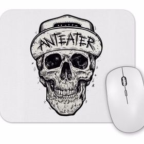 Baskı Dükkanı Skull Bones Mouse Pad