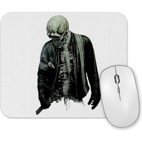 Baskı Dükkanı Skull Music Müzik Mouse Pad