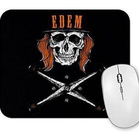 Baskı Dükkanı Skull Radical Mouse Pad