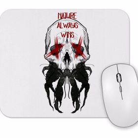 Baskı Dükkanı Skullcrab Mouse Pad