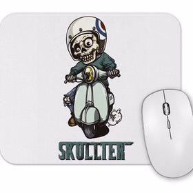 Baskı Dükkanı Skullter Zombie Mouse Pad