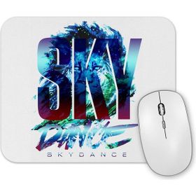 Baskı Dükkanı Sky Dance Mouse Pad