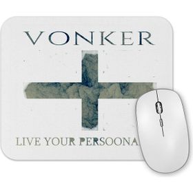 Baskı Dükkanı Sky of England Ceu Lngles Mouse Pad