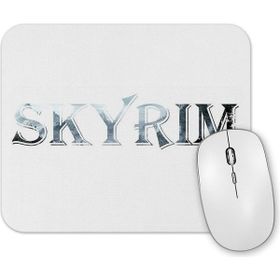Baskı Dükkanı Skyrim Arrow in the Knee Mouse Pad