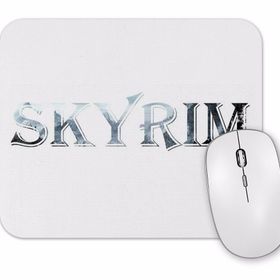 Baskı Dükkanı Skyrim Arrow in the Knee Mouse Pad