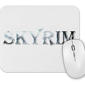 Baskı Dükkanı Skyrim Arrow in the Knee Mouse Pad
