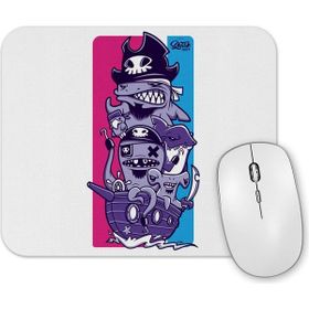 Baskı Dükkanı Skyrim Mouse Pad