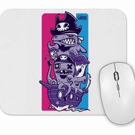 Baskı Dükkanı Skyrim Mouse Pad