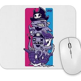 Baskı Dükkanı Skyrim Mouse Pad