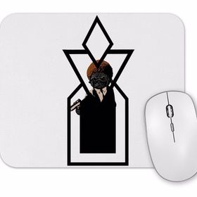 Baskı Dükkanı Skyrim Winterhold Mouse Pad