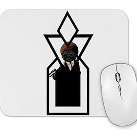 Baskı Dükkanı Skyrim Winterhold Mouse Pad