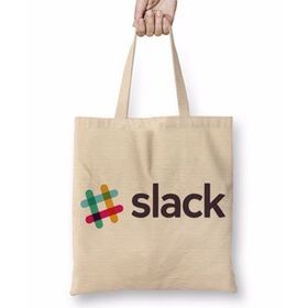 Baskı Dükkanı Slack Slackline Brasil Bez Çanta