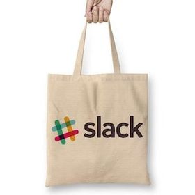 Baskı Dükkanı Slack Slackline Brasil Bez Çanta