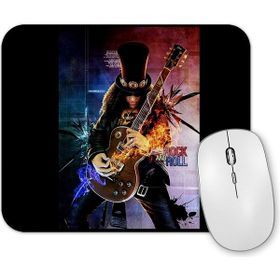 Baskı Dükkanı Slash Mouse Pad