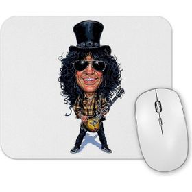Baskı Dükkanı Slash Mouse Pad