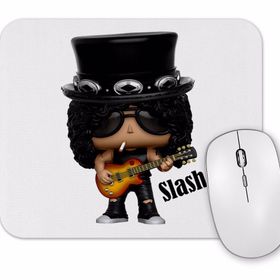 Baskı Dükkanı Slash Mouse Pad