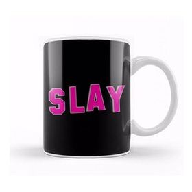 Baskı Dükkanı Slay Slogan Kupa