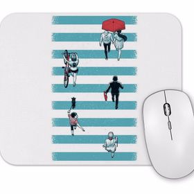Baskı Dükkanı Slayer Mouse Pad