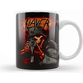 Baskı Dükkanı Slayer Soldier Kupa