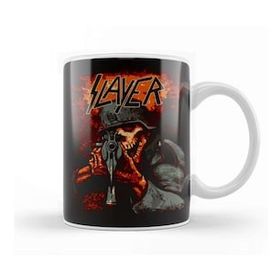Baskı Dükkanı Slayer Soldier Kupa