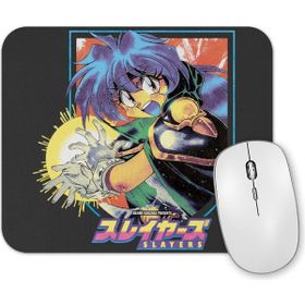 Baskı Dükkanı Slayers Mouse Pad