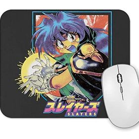 Baskı Dükkanı Slayers Mouse Pad