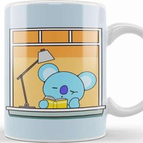 Baskı Dükkanı Sleepy Koala Kupa