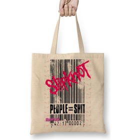Baskı Dükkanı Slipknot By Neopunk Bez Çanta