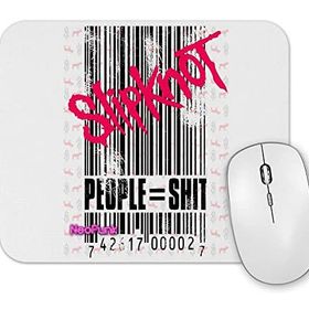 Baskı Dükkanı Slipknot By Neopunk Mouse Pad