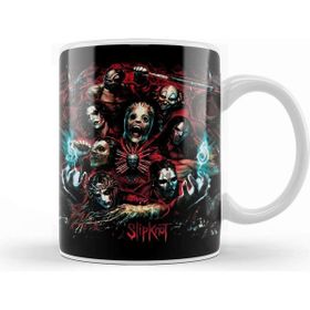 Baskı Dükkanı Slipknot Kupa