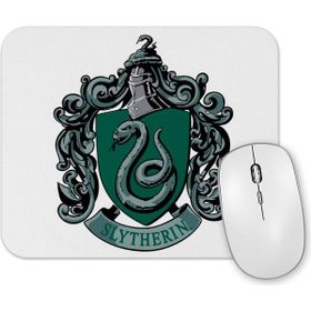 Baskı Dükkanı Slytherin Harry Potter Poudlard Mouse Pad