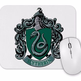 Baskı Dükkanı Slytherin Harry Potter Poudlard Mouse Pad
