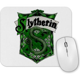 Baskı Dükkanı Slytherin Mouse Pad