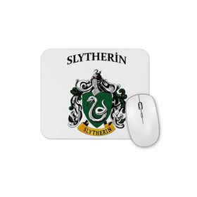 Baskı Dükkanı Slytherin Mouse Pad