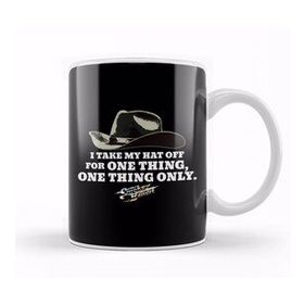 Baskı Dükkanı Smokey And The Bandit Hat Kupa
