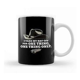 Baskı Dükkanı Smokey And The Bandit Hat Kupa