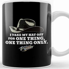 Baskı Dükkanı Smokey And The Bandit Hat Kupa