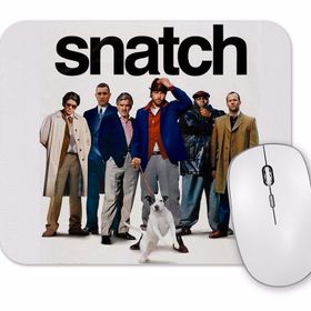 Baskı Dükkanı Snatch 2 Mouse Pad