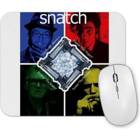 Baskı Dükkanı Snatch Mouse Pad