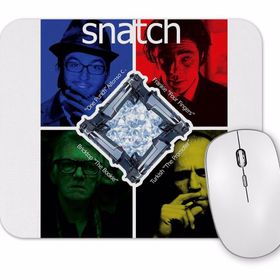 Baskı Dükkanı Snatch Mouse Pad
